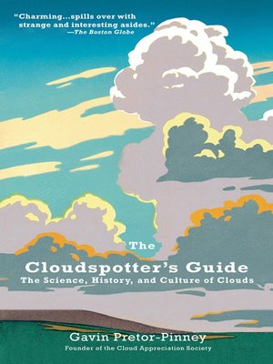 cover image of The Cloudspotter's Guide